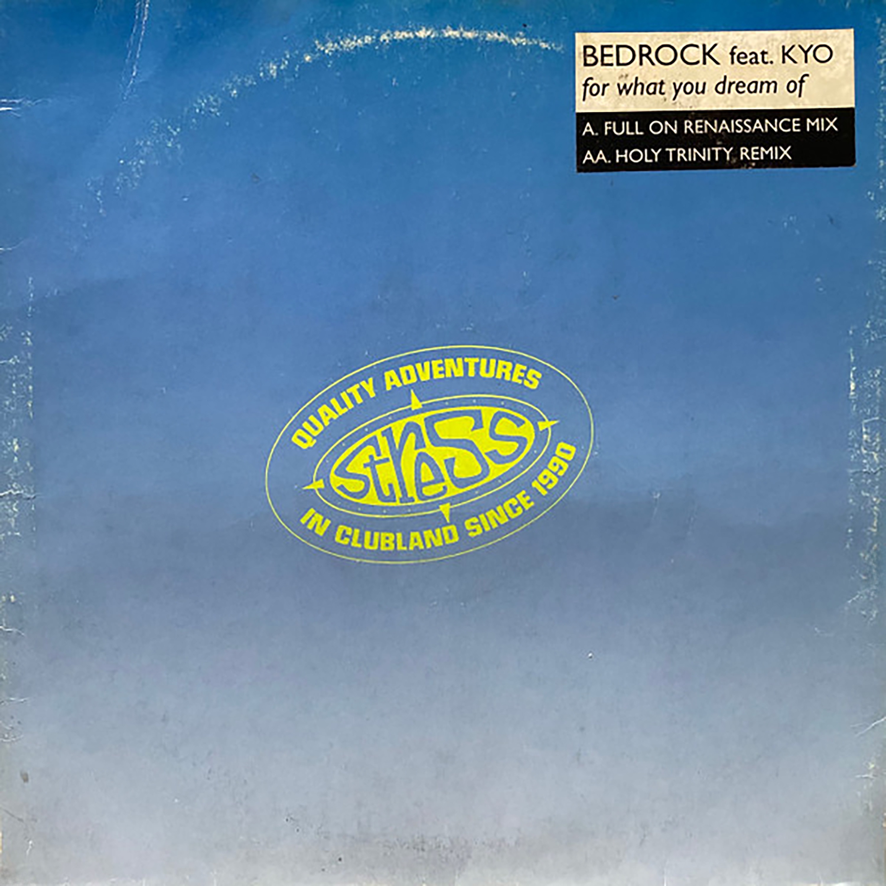 For What You Dream Of... (feat. K.Y.O.) - EP album cover