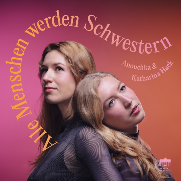 Alle Menschen werden Schwestern album cover