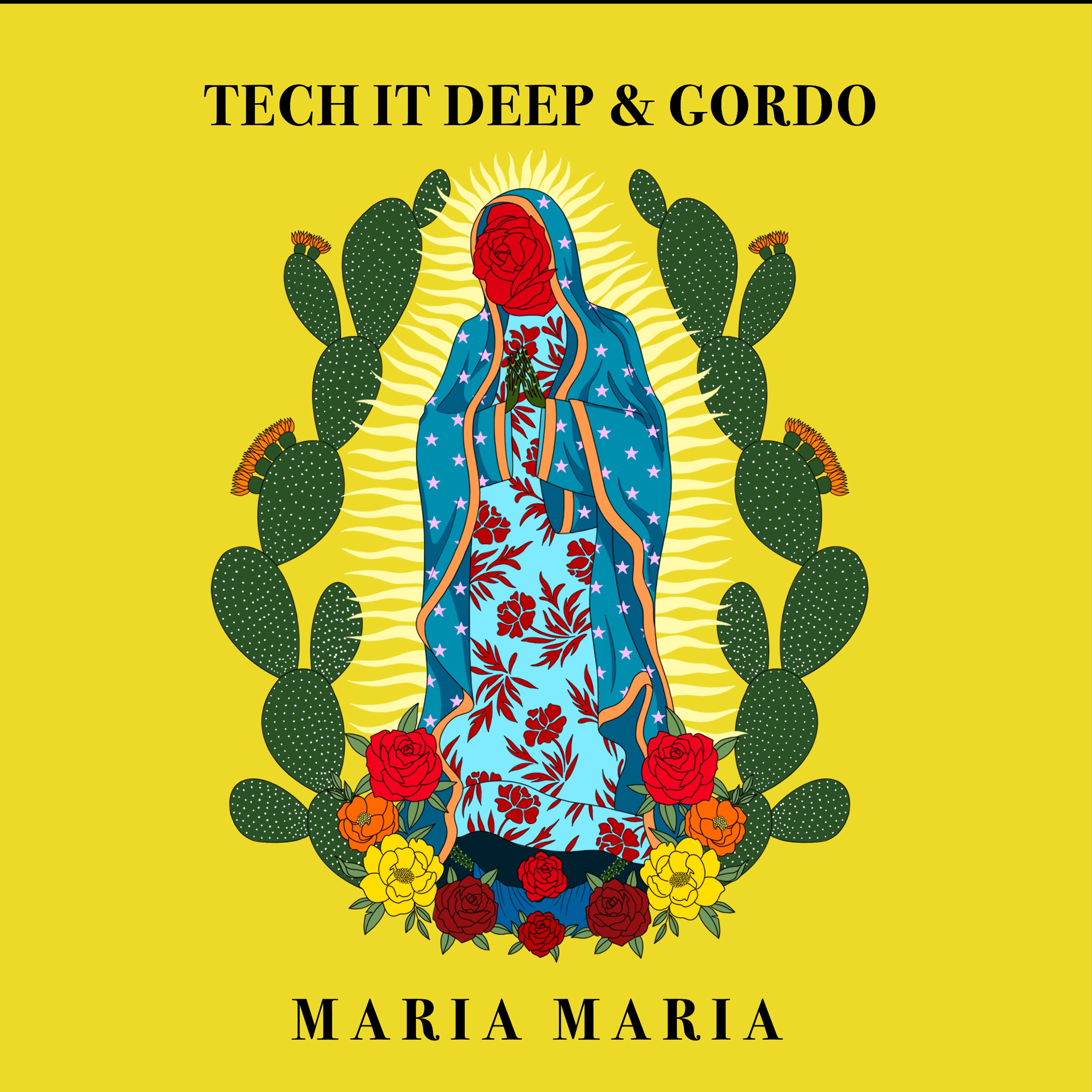 Maria Maria - Single album cover
