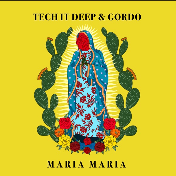 Maria Maria - Single album cover