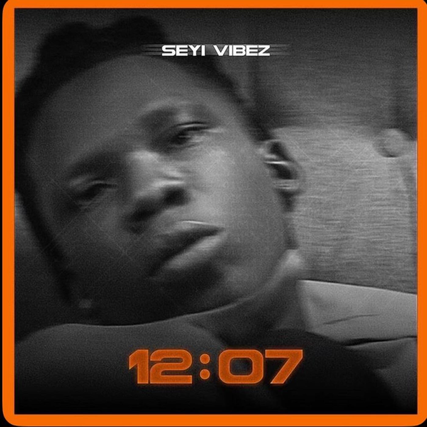 12:07 - Single album cover