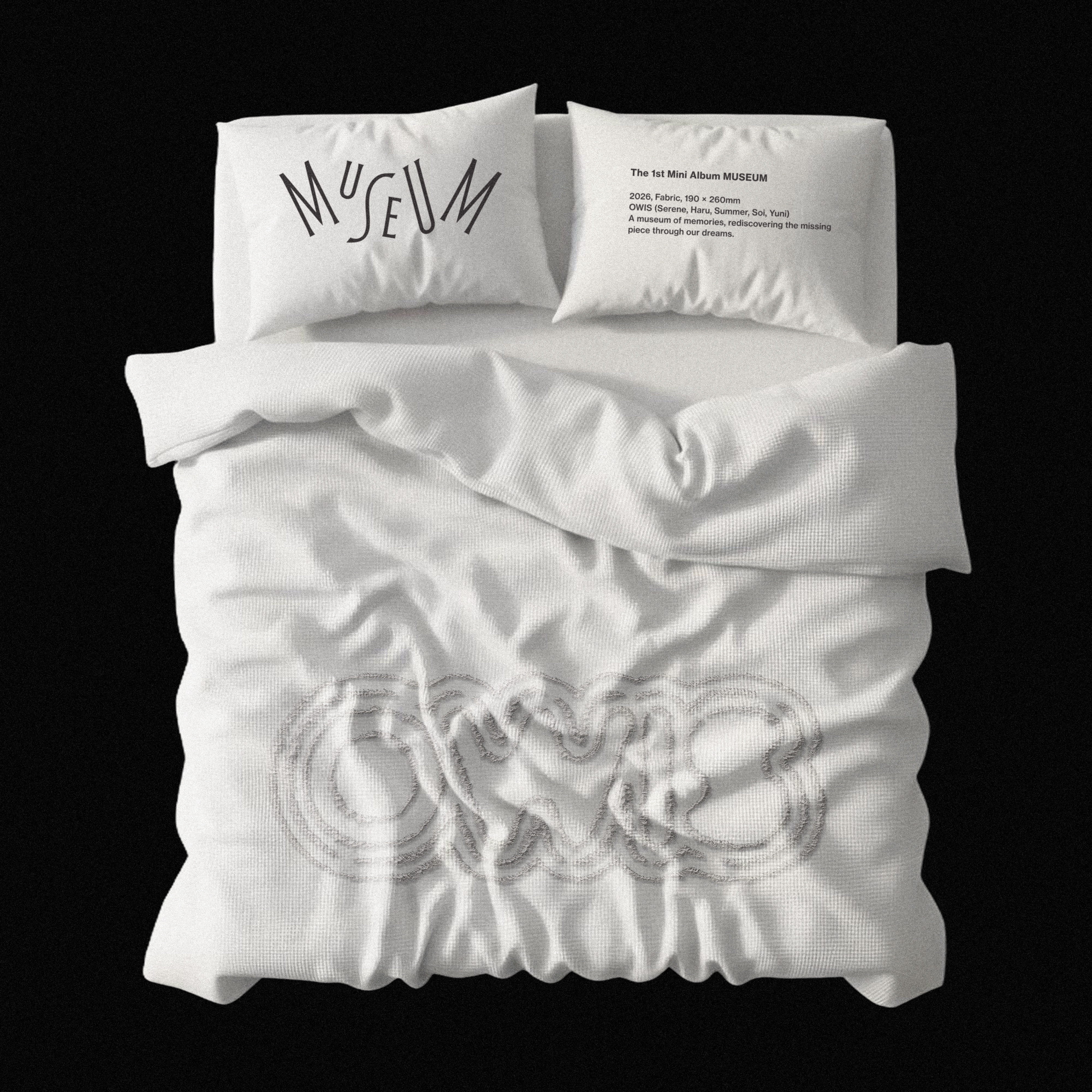 MUSEUM album cover