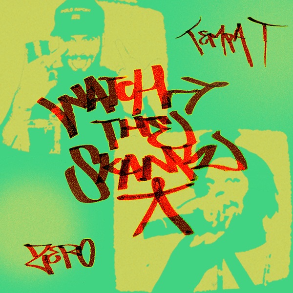 Watch The Skank - Single album cover