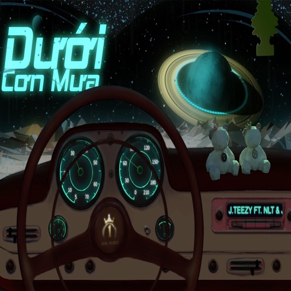 Dưới Cơn Mưa - Single album cover