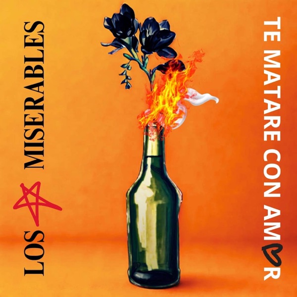 Te Mataré Con Amor album cover