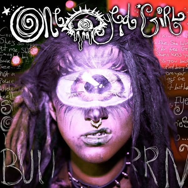 One Eyed Girl - Single album cover
