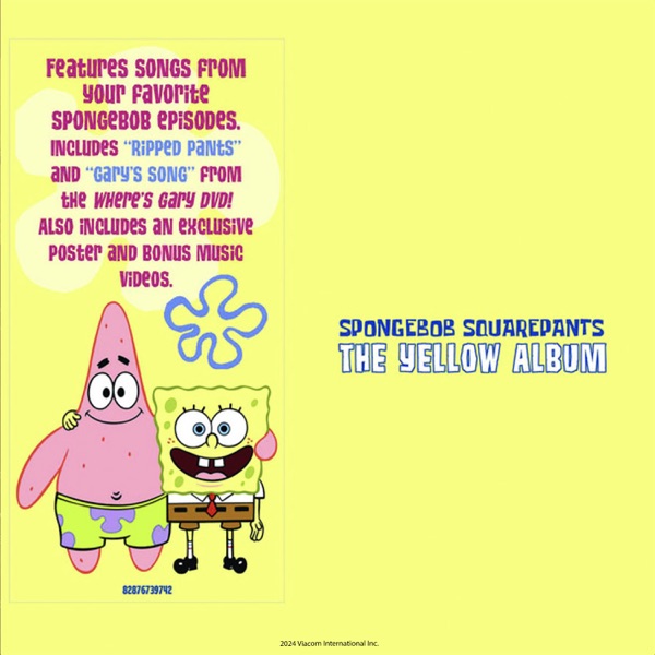 SpongeBob SquarePants Theme Song (Sped Up) - Single album cover