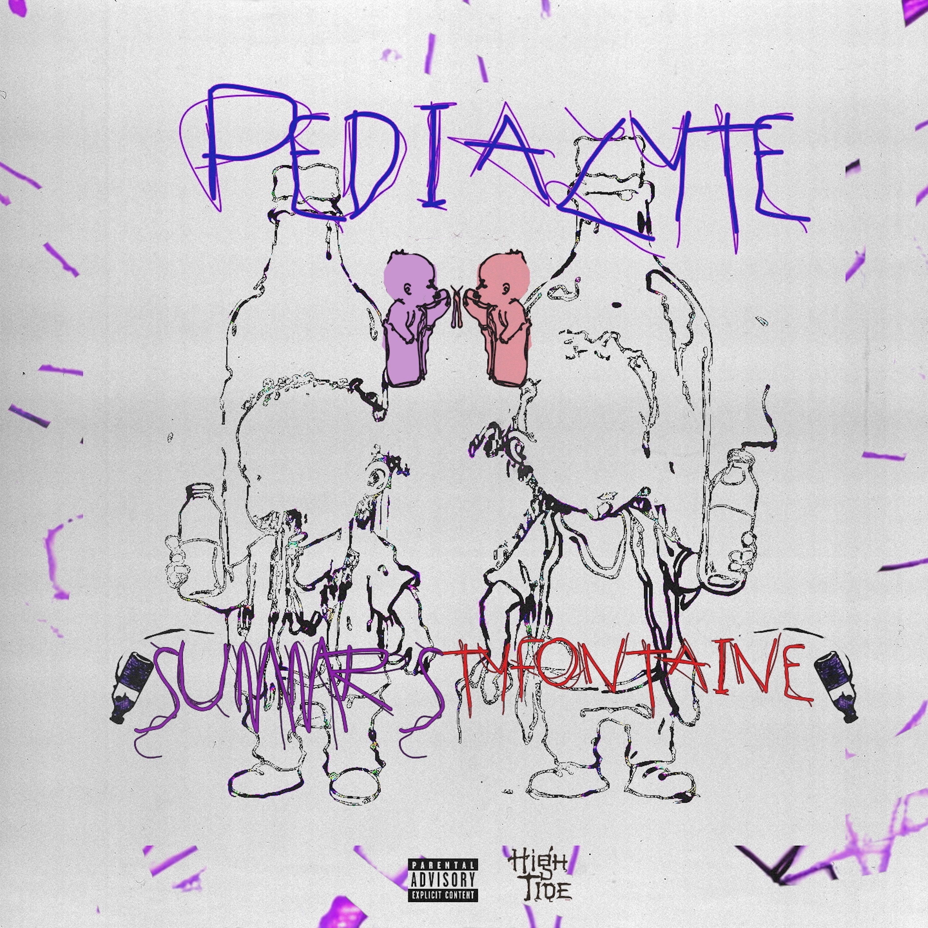 pedialyte - Single album cover