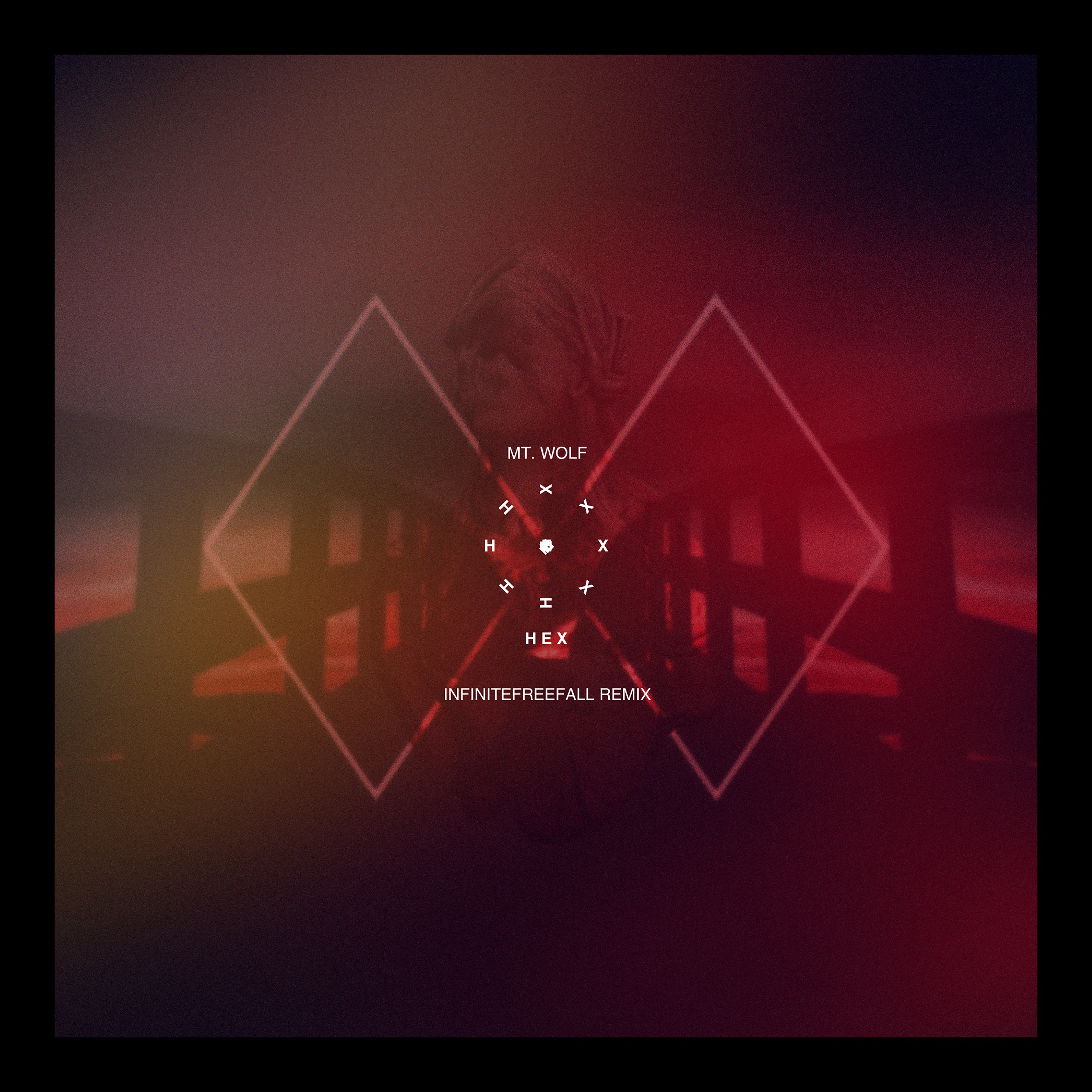 Hex (Infinitefreefall Remix) - Single album cover