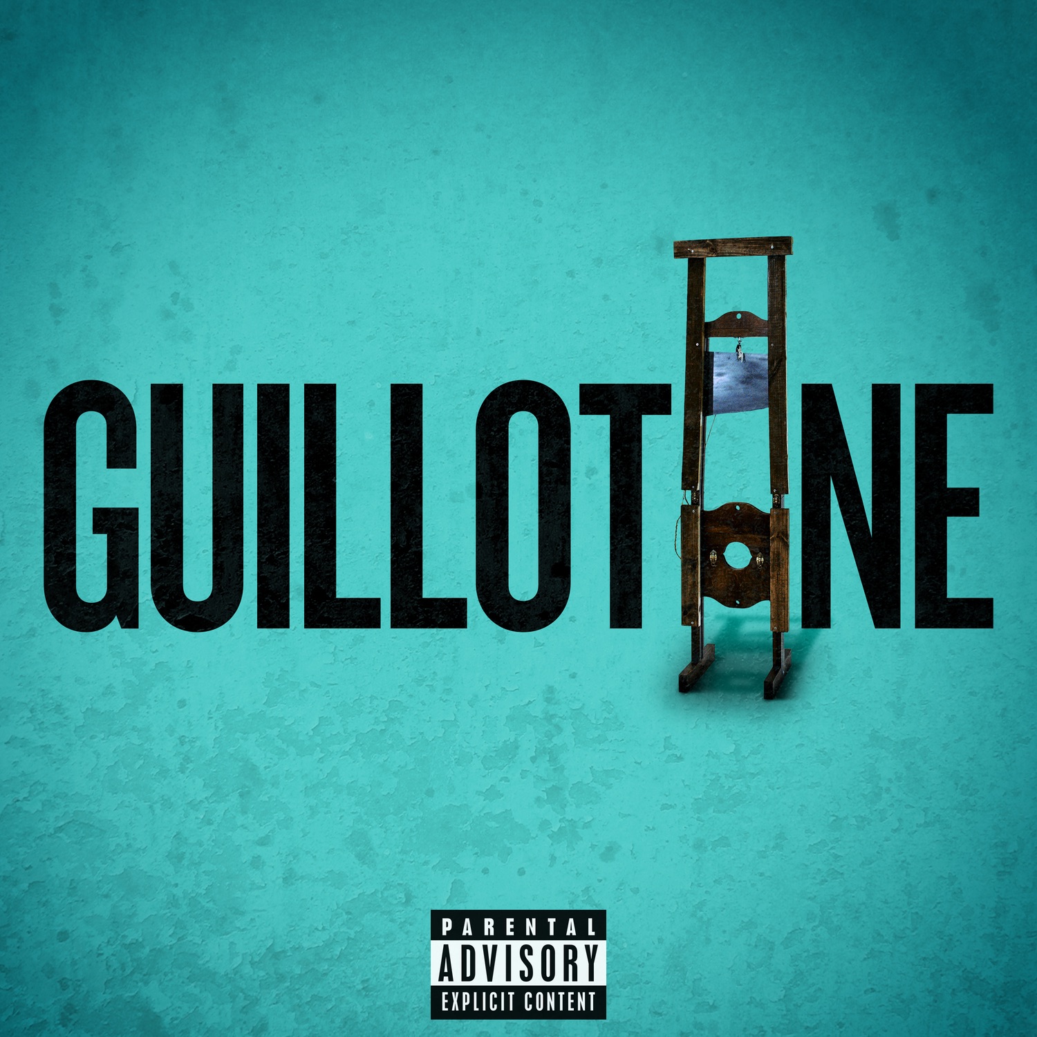 Guillotine - Single album cover