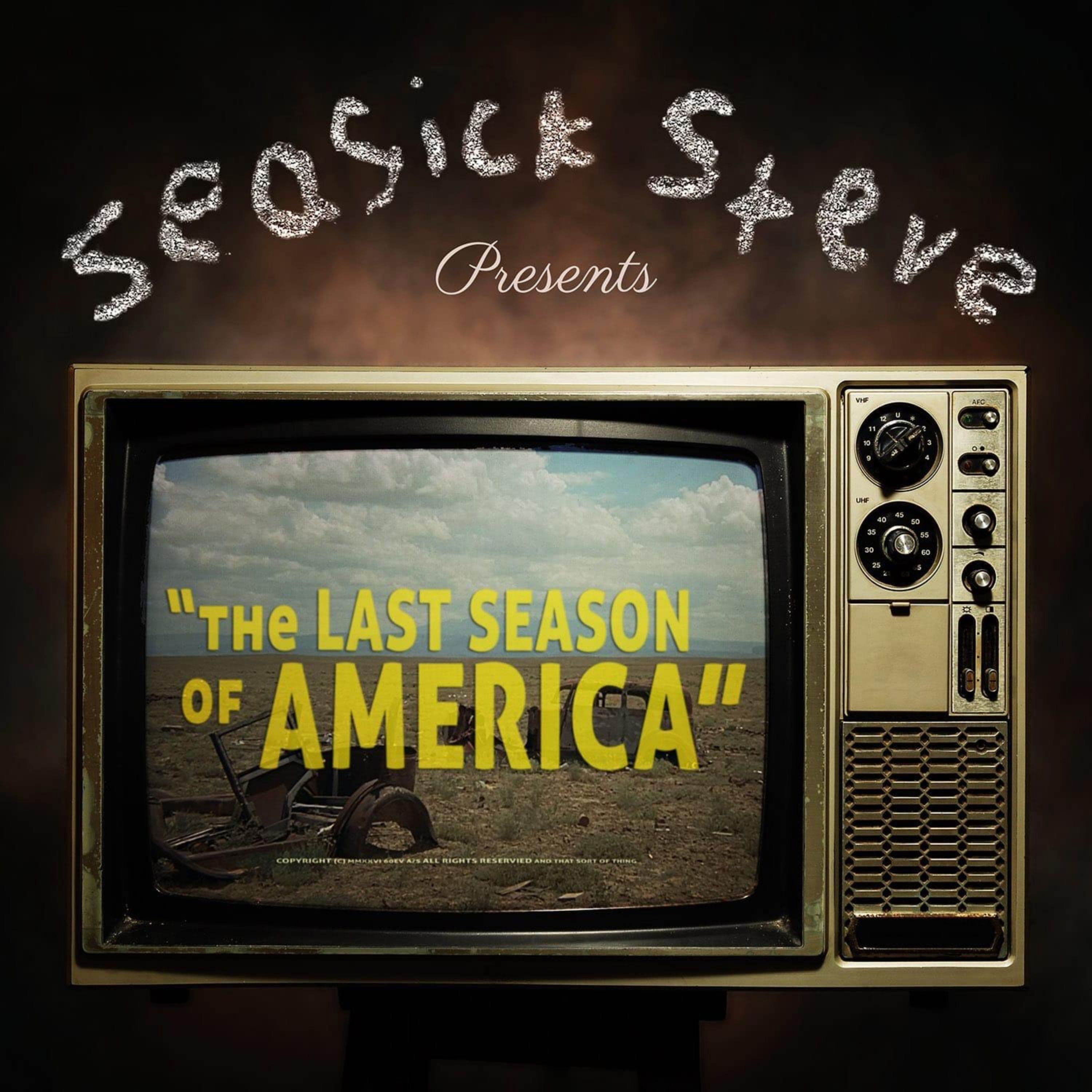 The Last Season of America album cover