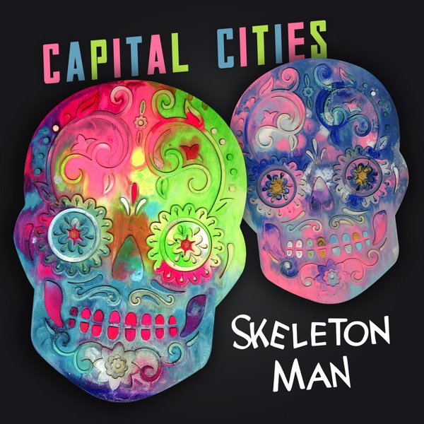 Skeleton Man - Single album cover