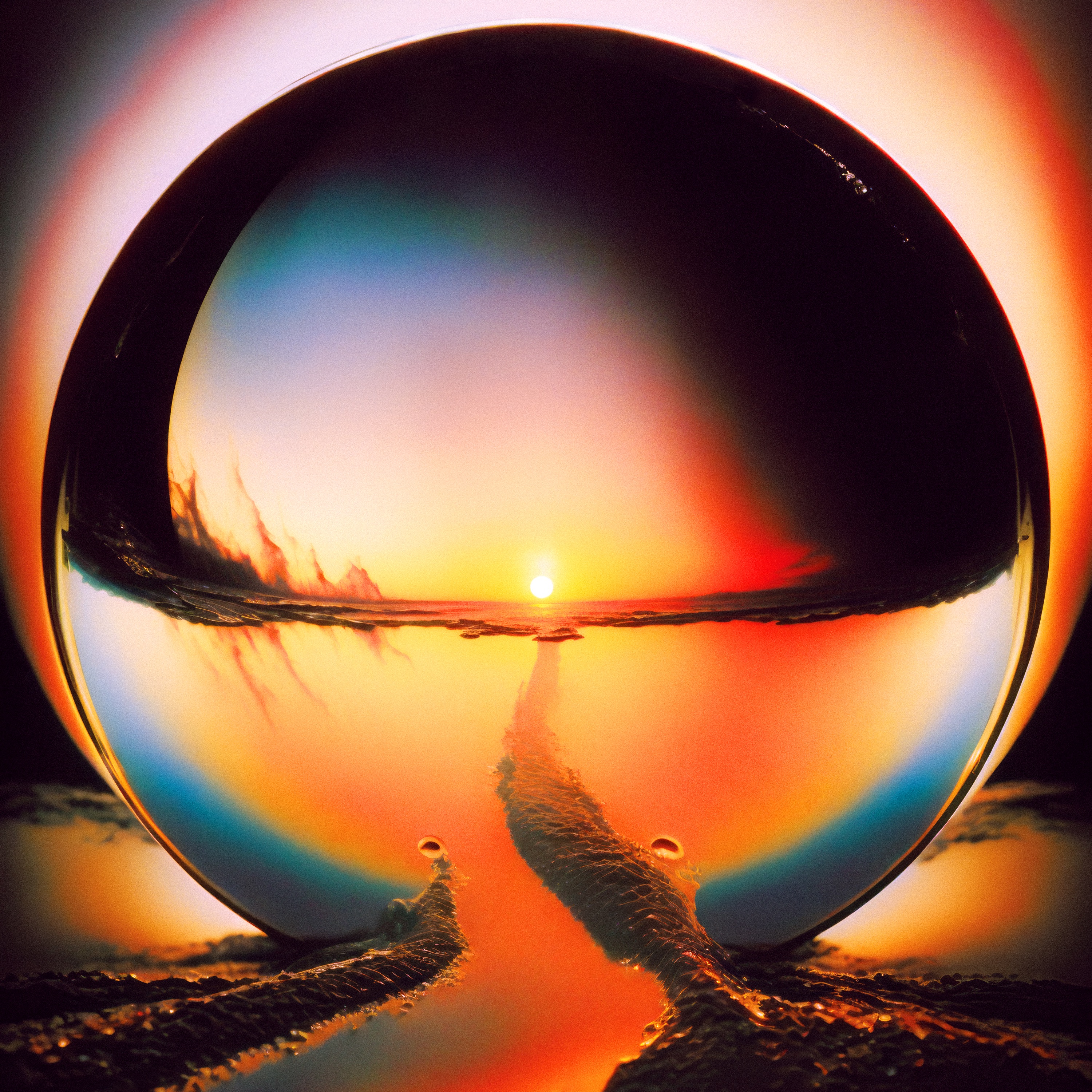 Neon Pill album cover