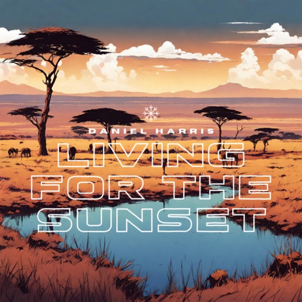 Living for the Sunset - Single album cover