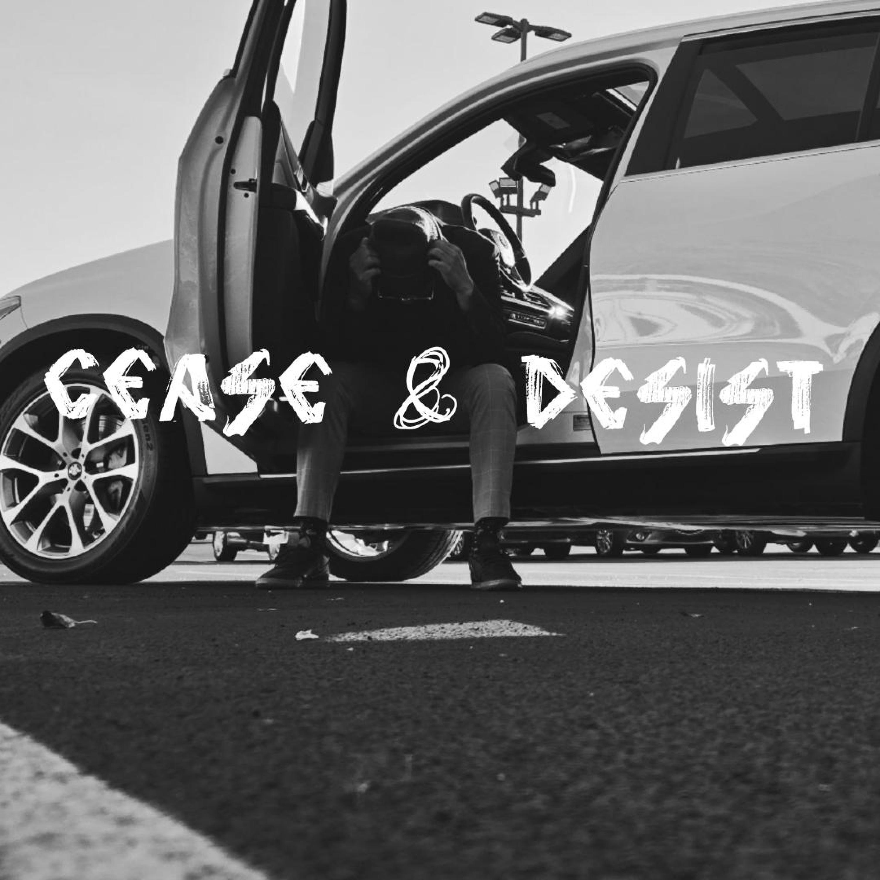 cease and desist (feat. Capleton) - Single album cover