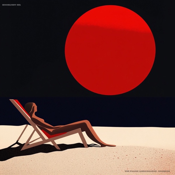 Moonlight Gel - Single album cover