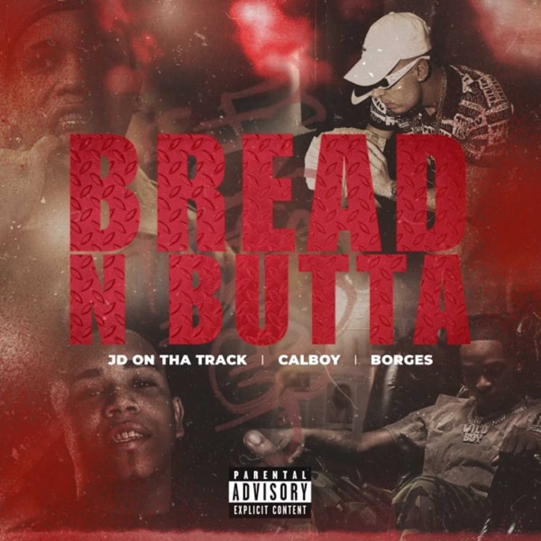 Bread N Butta - Single album cover