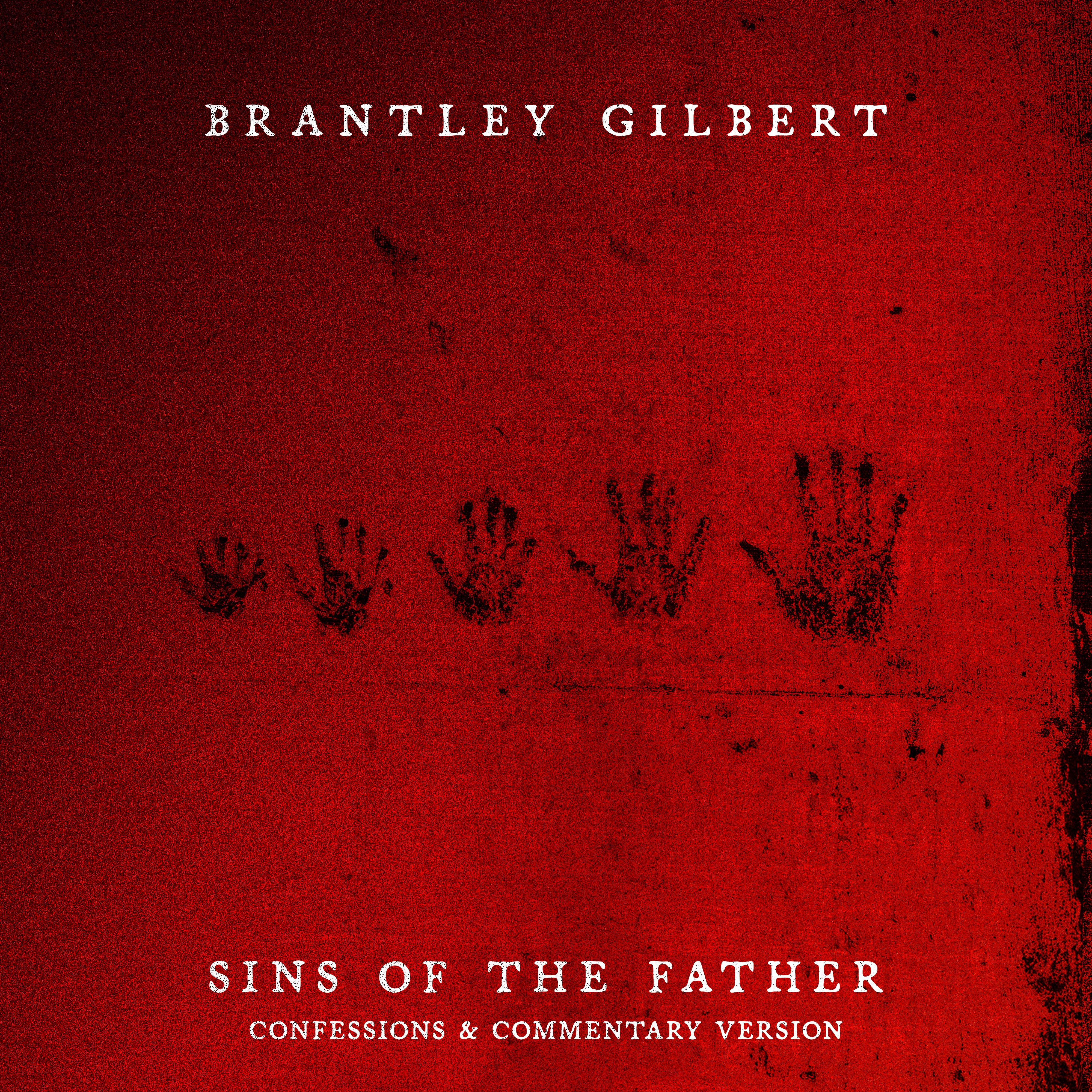 SINS OF THE FATHER (CONFESSIONS & COMMENTARY VERSION) album cover