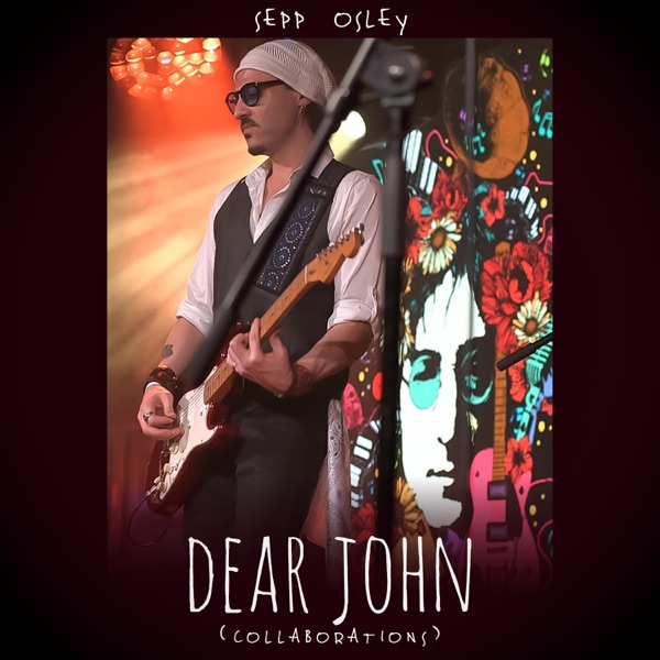 Dear John (feat. Peter Frampton & Mollie Marriott) [Album Mix] - Single album cover