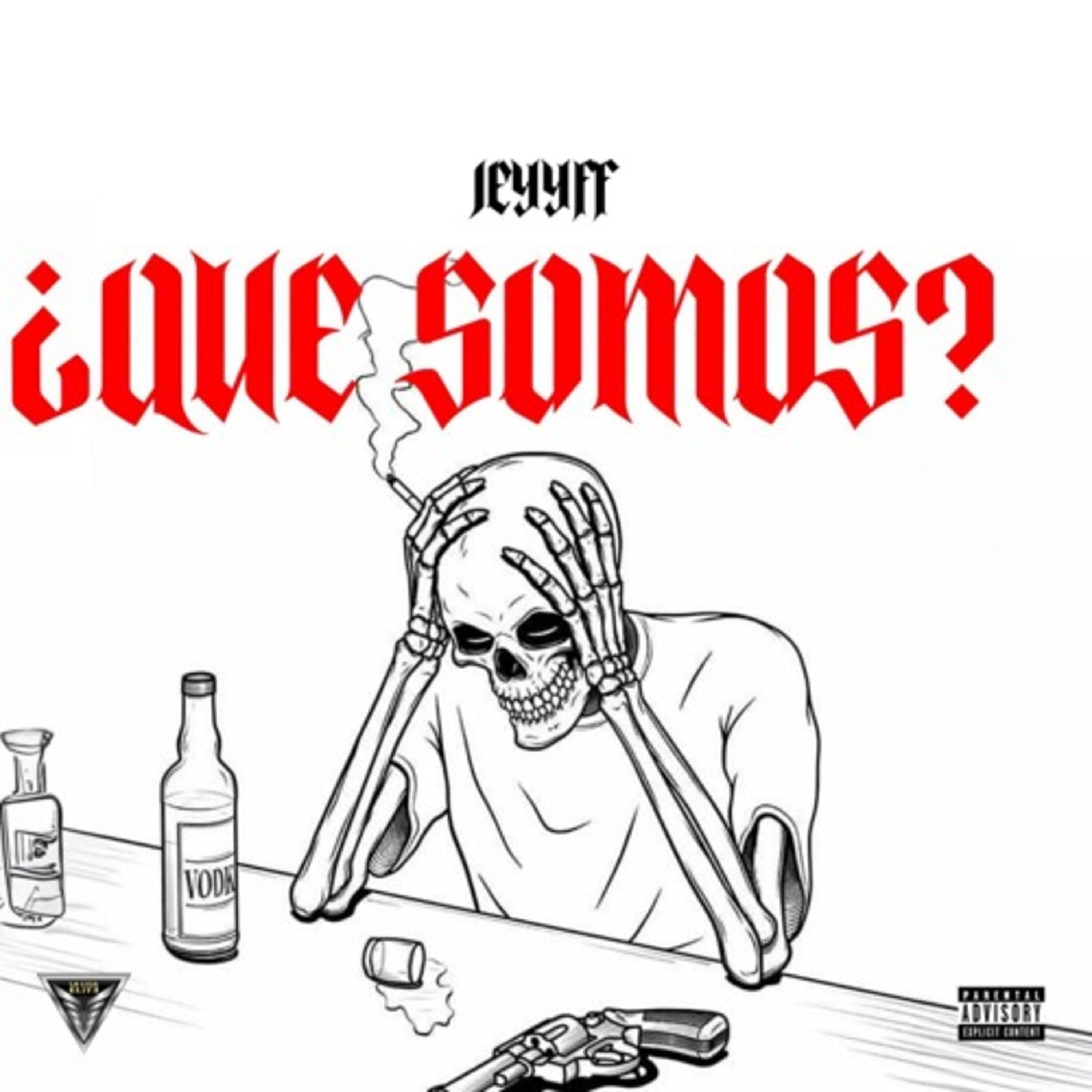 ¿Qué Somos? - Single album cover