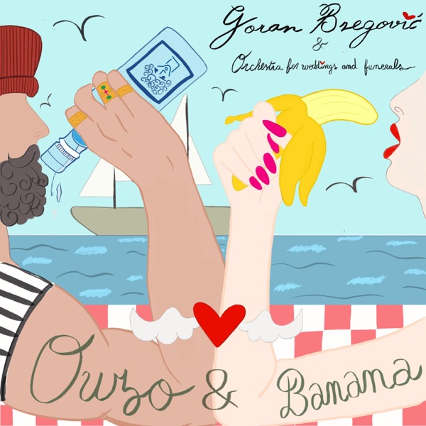 Ouzo & Banana - Single album cover