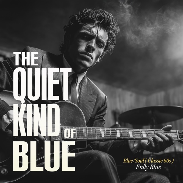 The Quiet Kind of Blue album cover