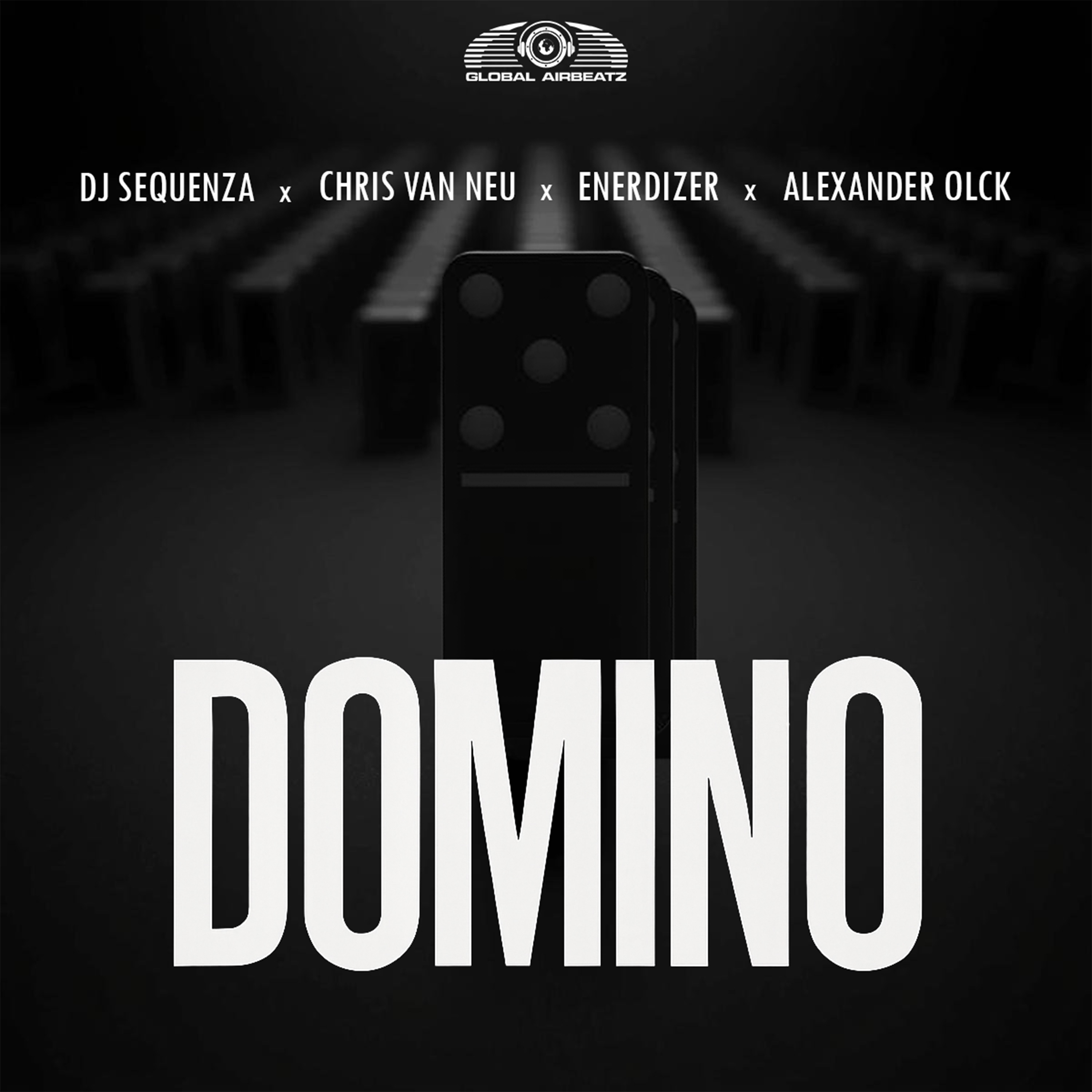Domino - Single album cover