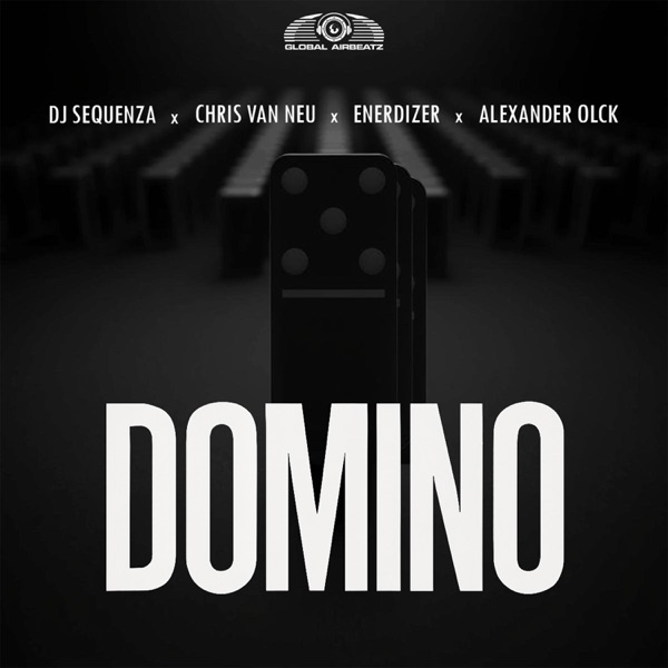 Domino - Single album cover