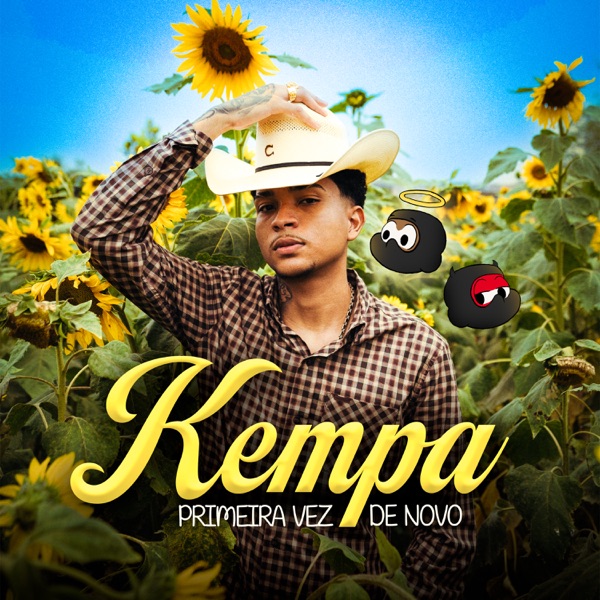 Primeira Vez De Novo - Single album cover
