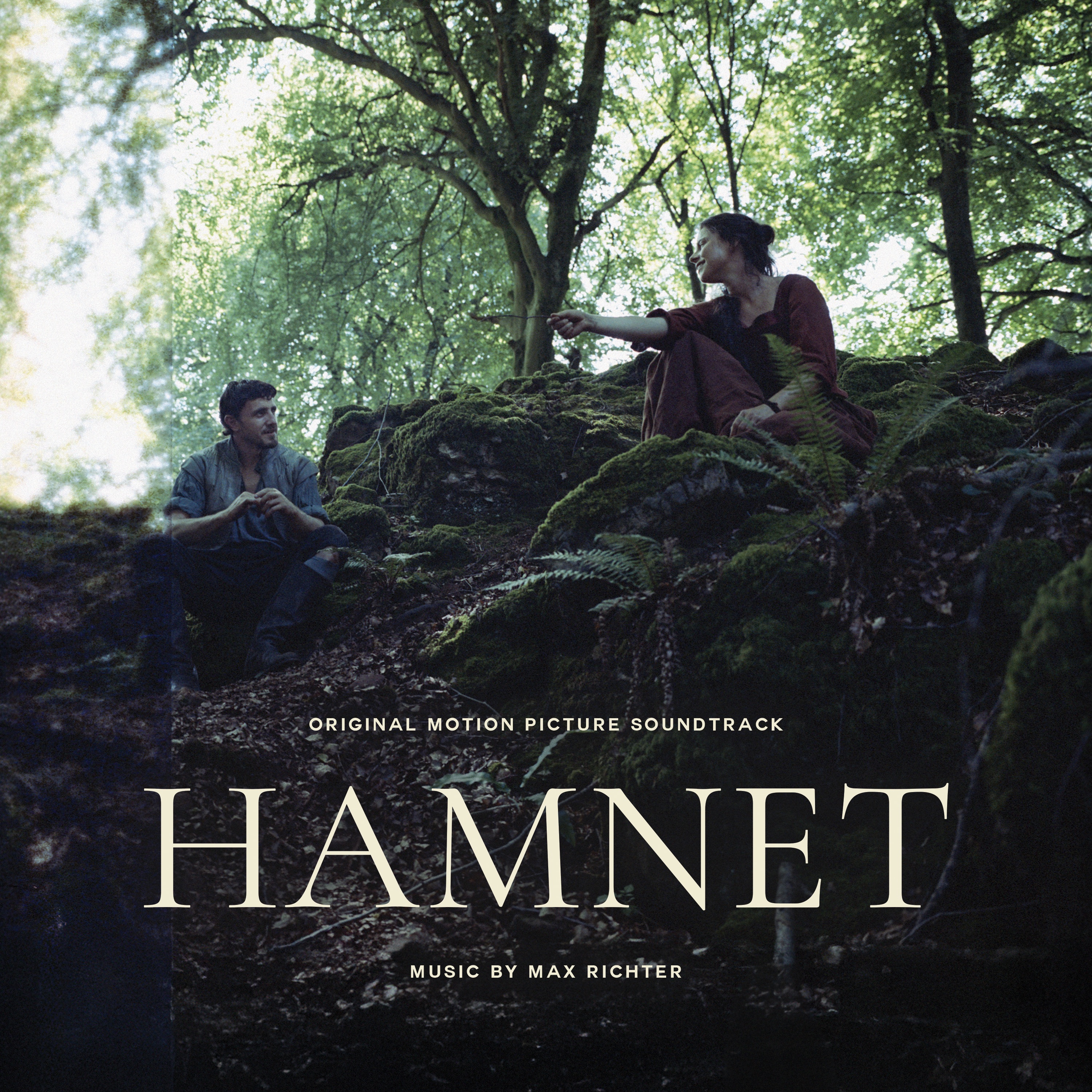 Hamnet (Original Motion Picture Soundtrack) album cover