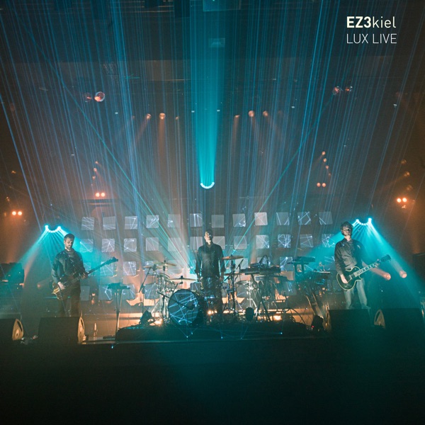 Lux Live album cover