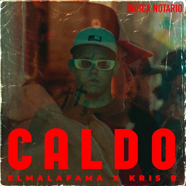 Caldo - Single album cover