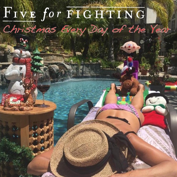 Christmas Every Day of the Year - Single album cover