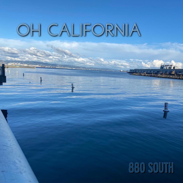 Oh California - Single album cover