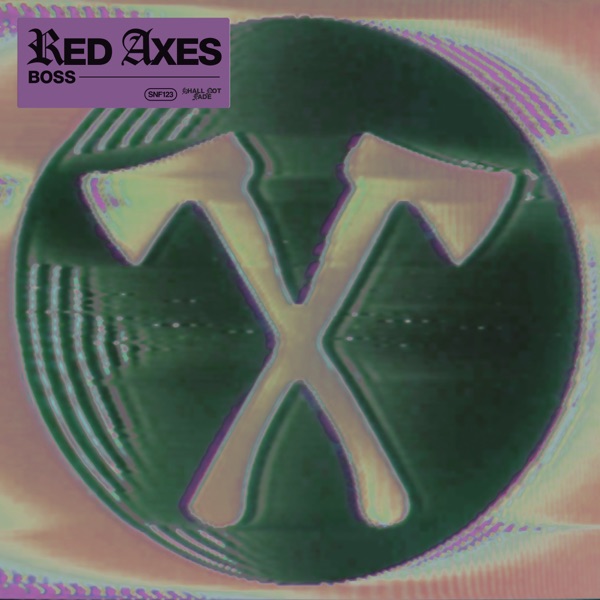 Boss - Single album cover