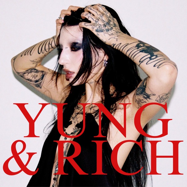 YUNG & RICH - Single album cover