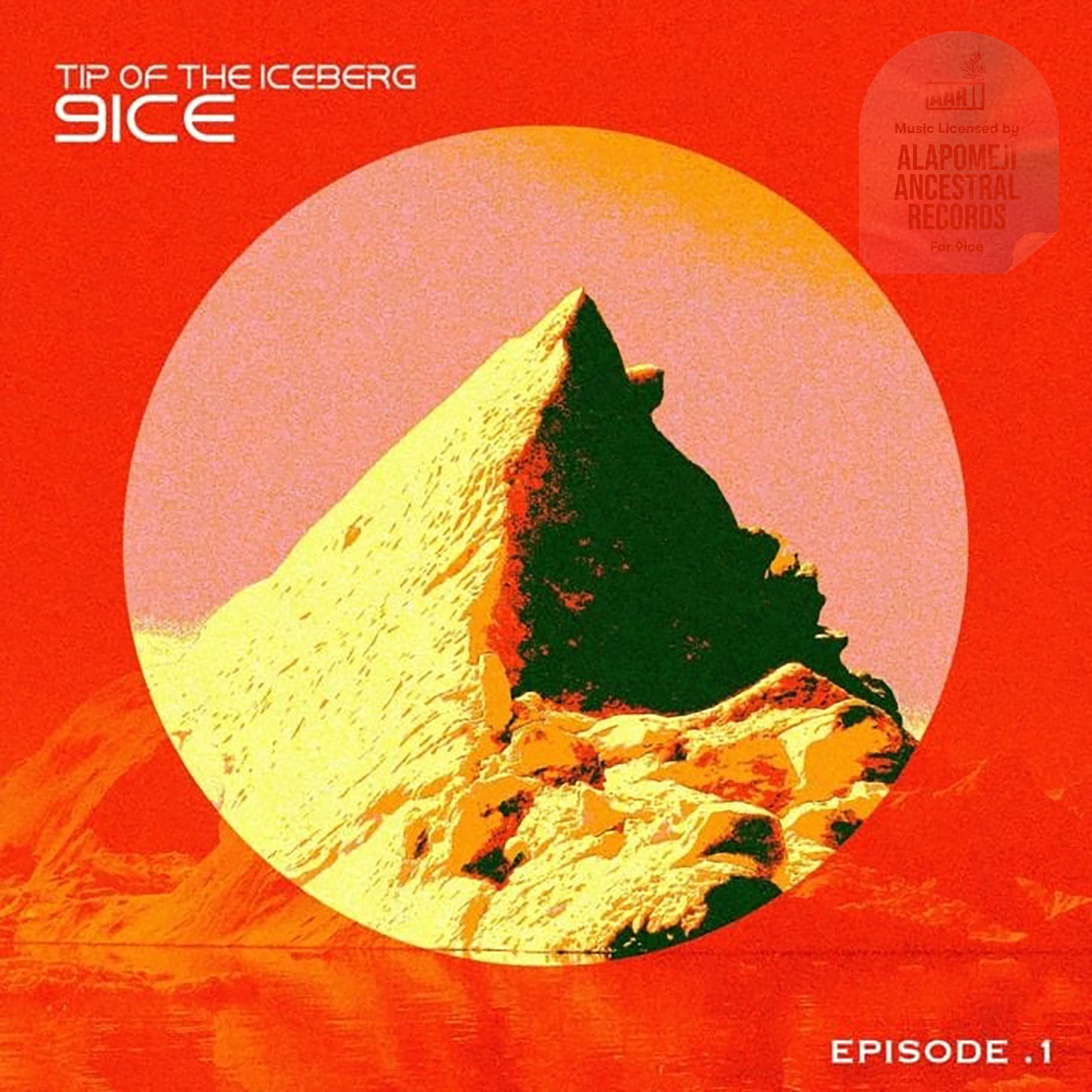 Tip of the Iceberg (Episode 1) album cover
