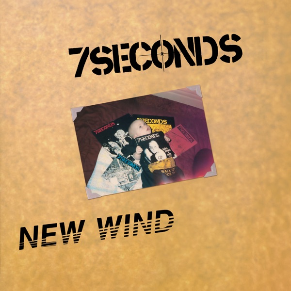 New Wind (TRUST Edition) album cover
