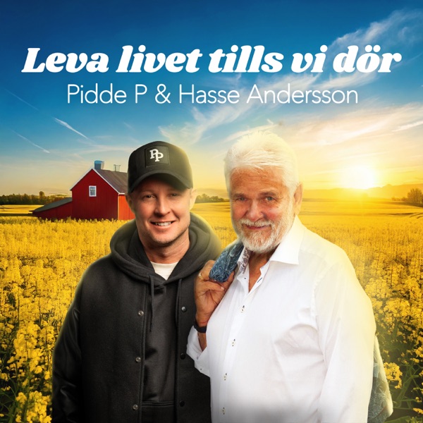 Leva livet tills vi dör - Single album cover