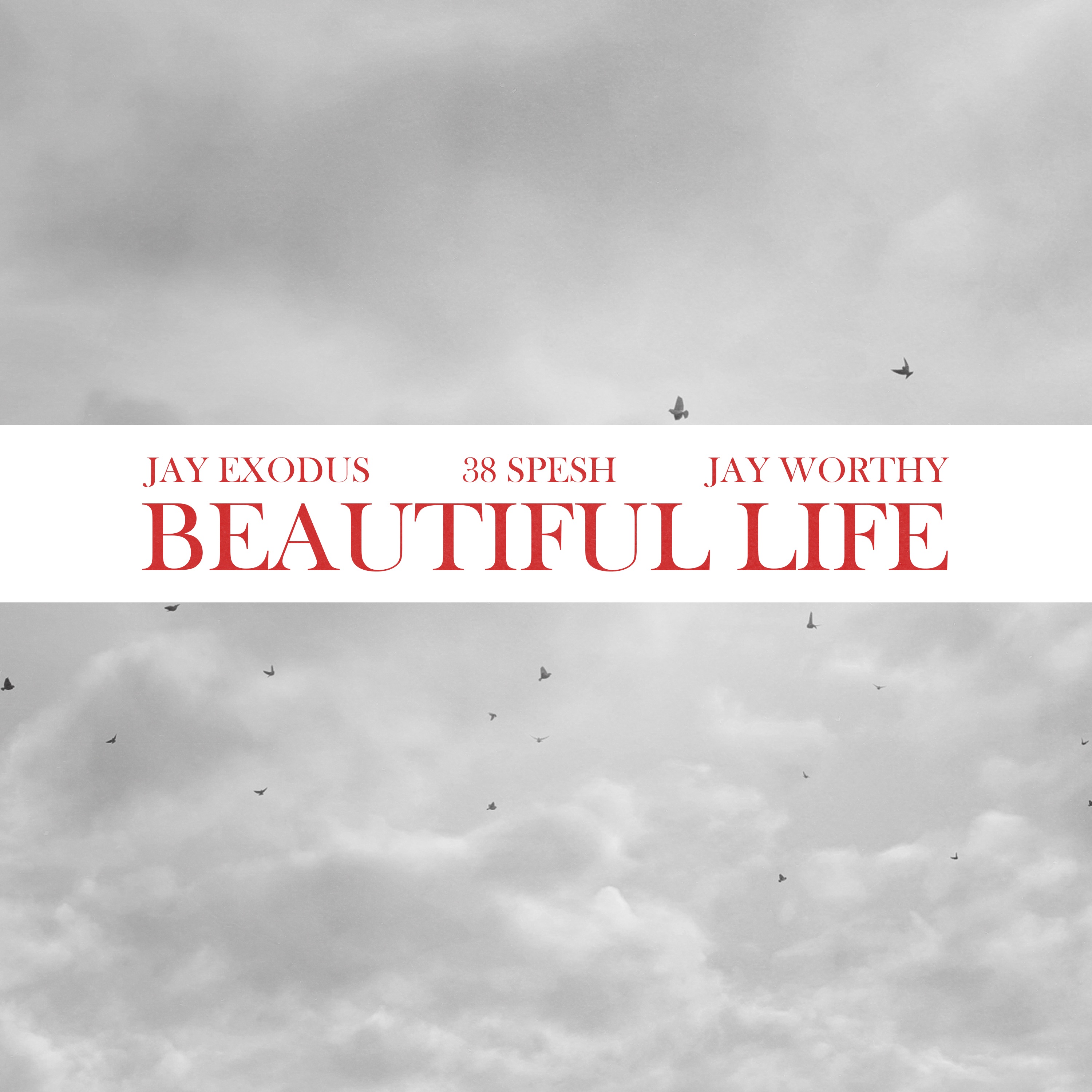 Beautiful Life (feat. 38 Spesh & Jay Worthy) - Single album cover
