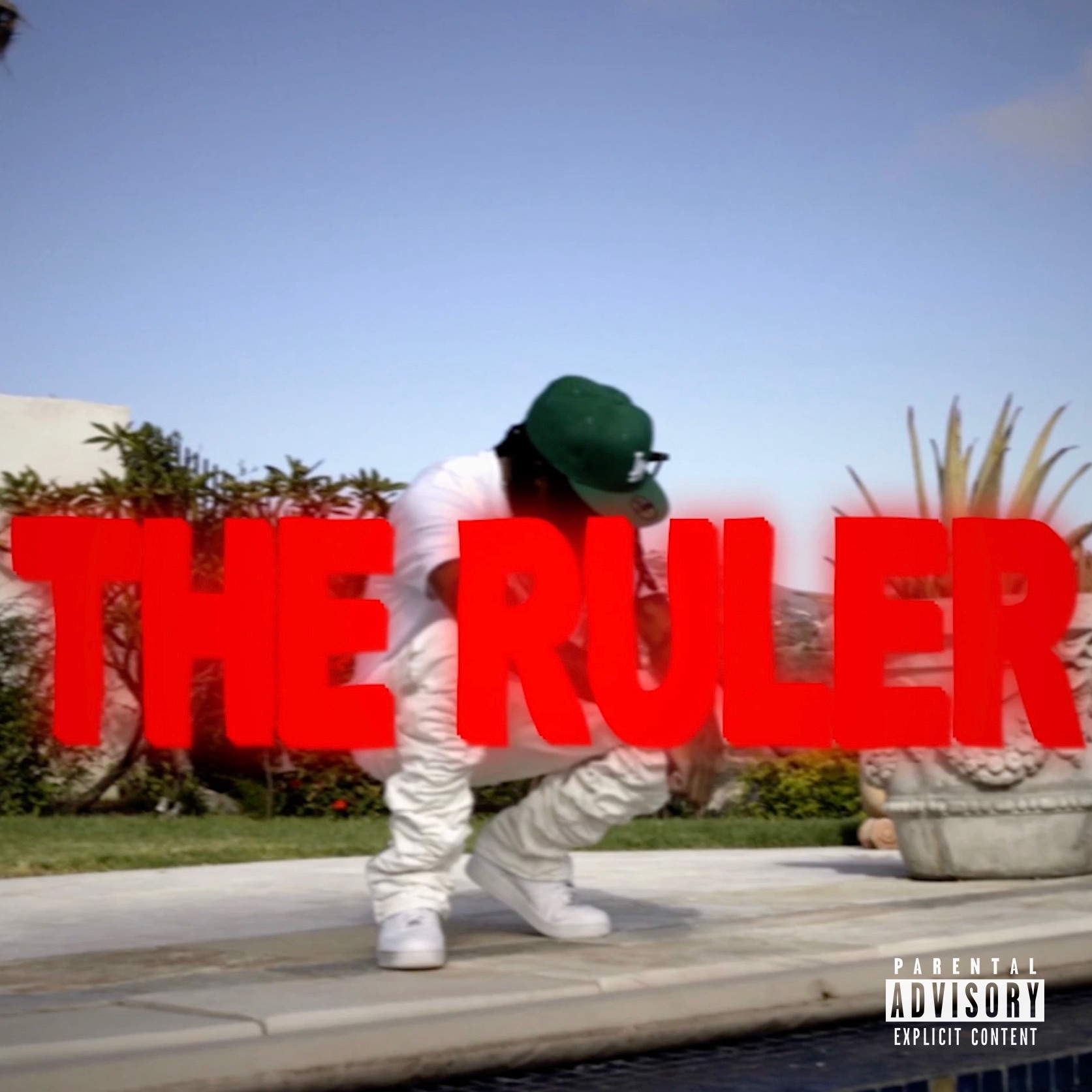 The Ruler - Single album cover
