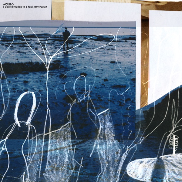 A Quiet Invitation To A Hard Conversation album cover