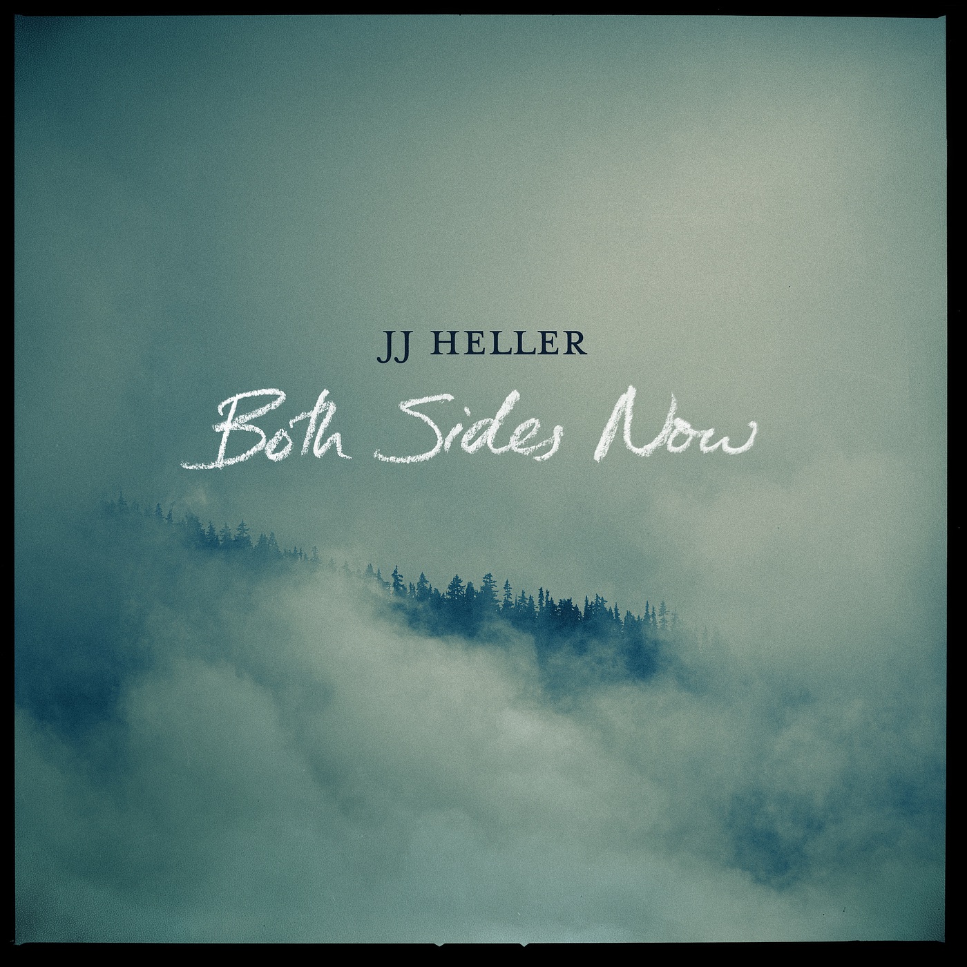 Both Sides Now - EP album cover
