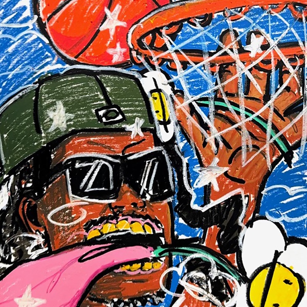 LAY UP - Single album cover