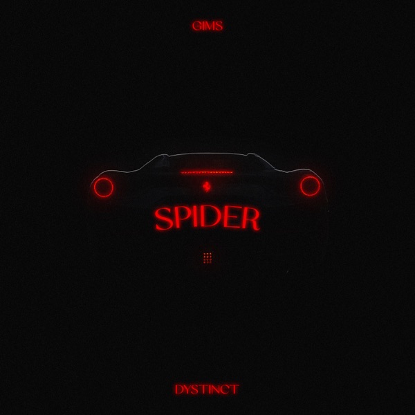 SPIDER - Single album cover