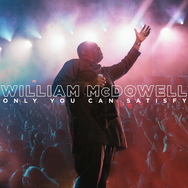 Only You Can Satisfy (feat. Chris Lawson) [Live] - Single album cover