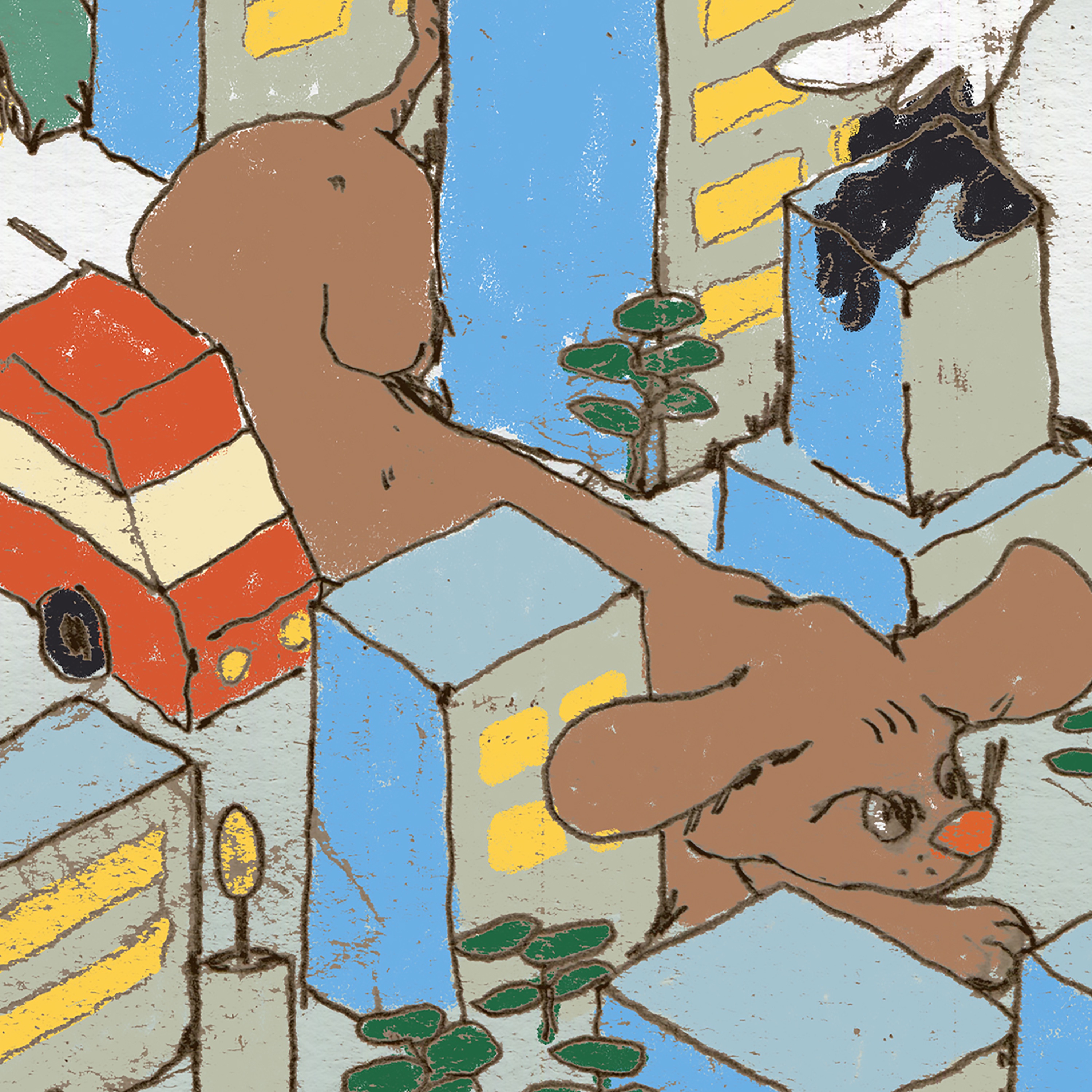 Limosina - Single album cover