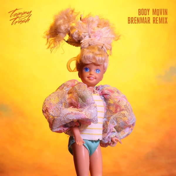 Body Movin' - Single album cover