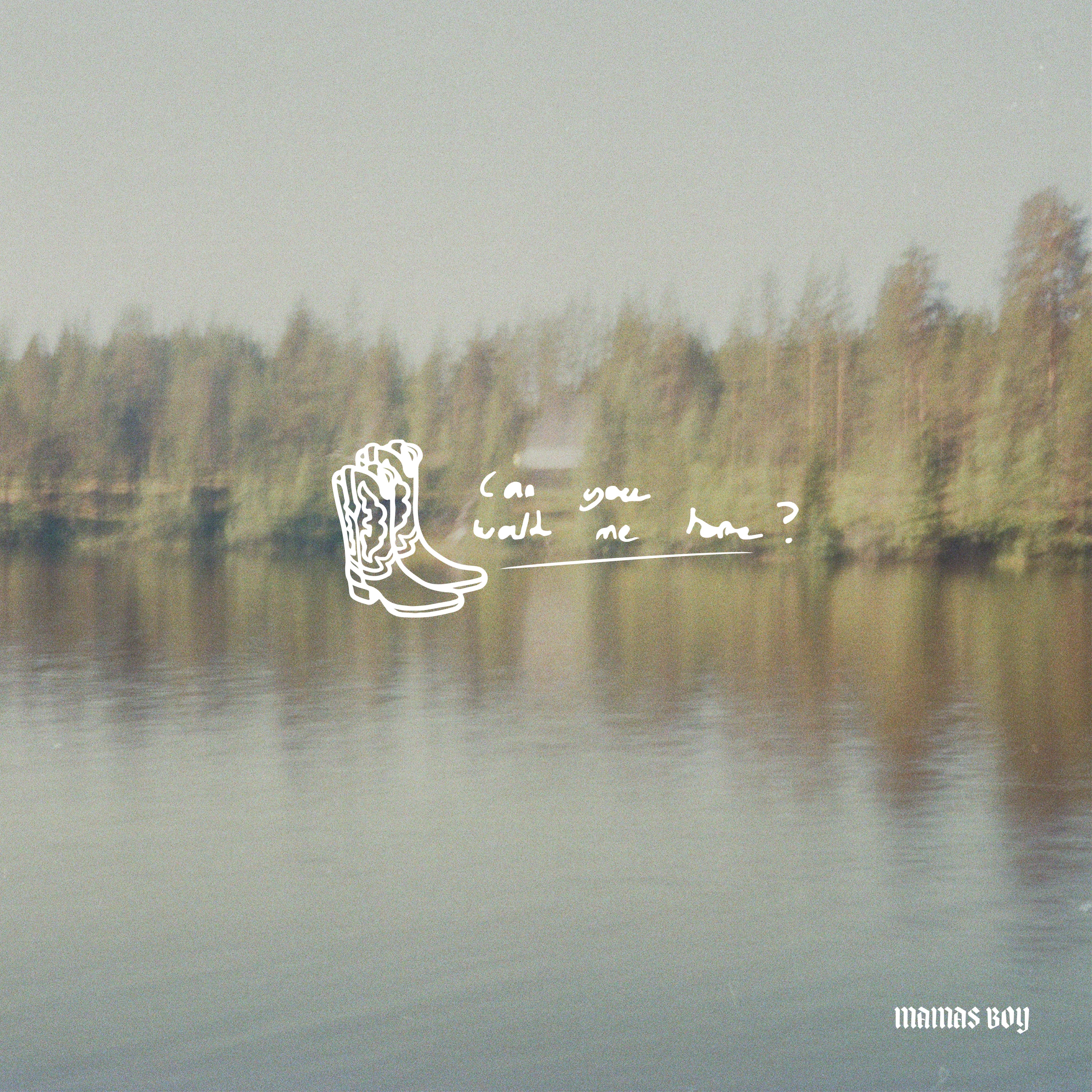 Mama's Boy - Single album cover