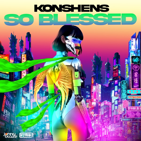 So Blessed - Single album cover